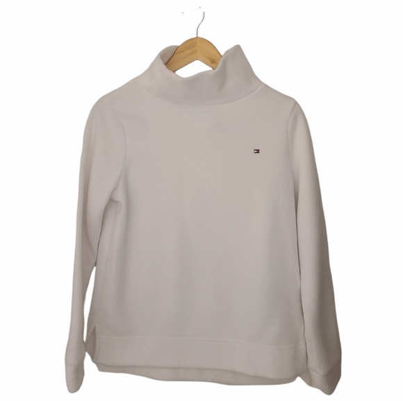Tommy Hilfiger| pullover| turtle neck| Faux fur - Picture 2 of 4
